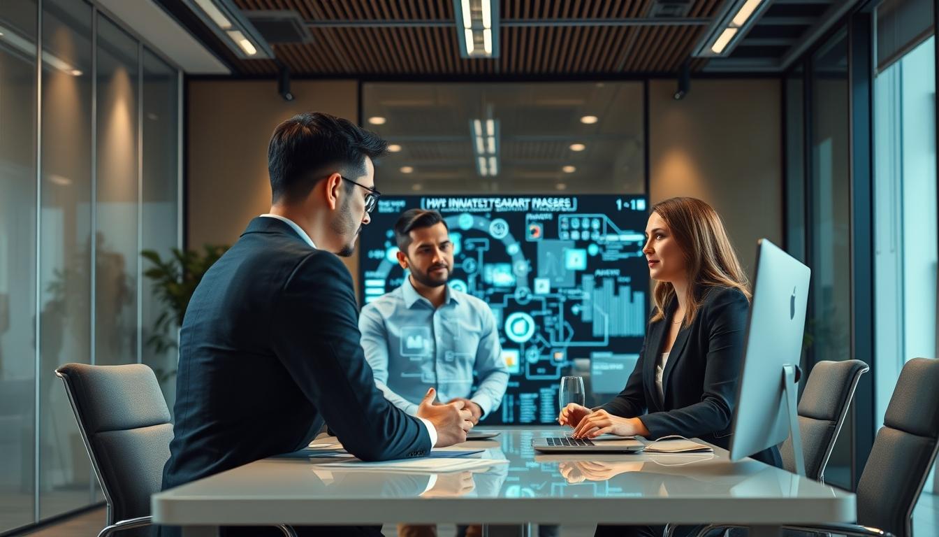 Machine learning solutions for business analytics